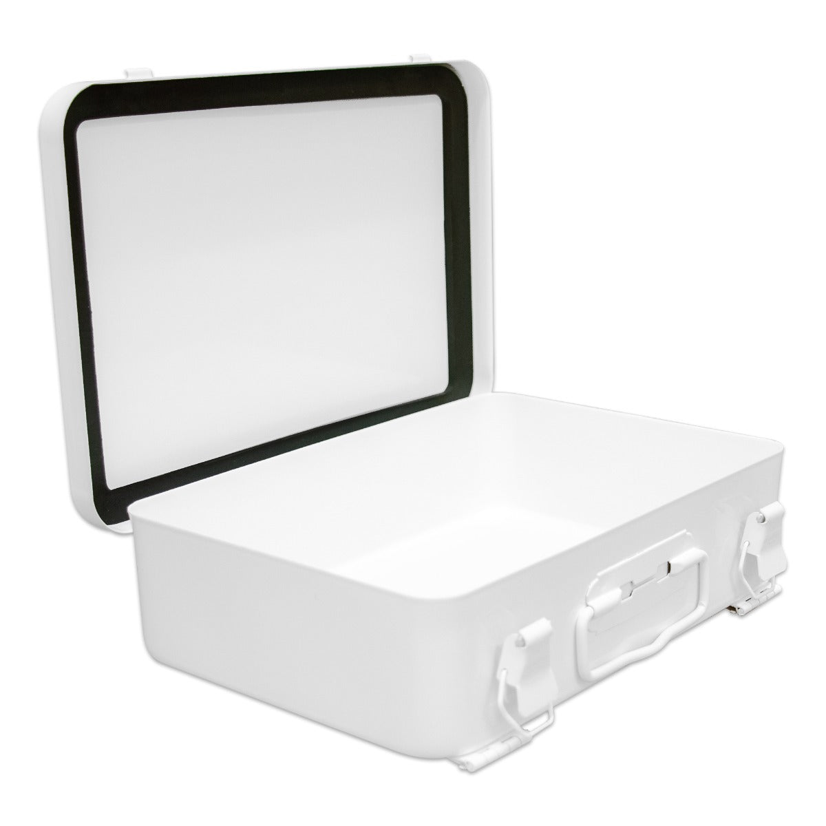 Durham 506-43-N/P FIRST AID KIT BOX, 16 UNITS, HORIZONTAL