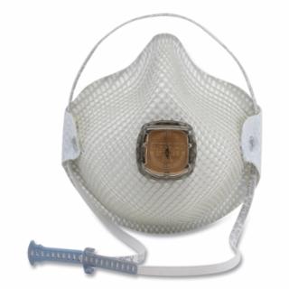 MOLDEX 2700N95 Med/Lg N95 Particulate Respiratoor W/Handystra (10 EA)