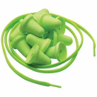MOLDEX 6504 Jazz Band Replacement Pods & Neck Cd 5Pr/Pk=Ea