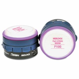 MOLDEX 7140 7000 & 9000 Series Organic Vapor Cartridge/Filte