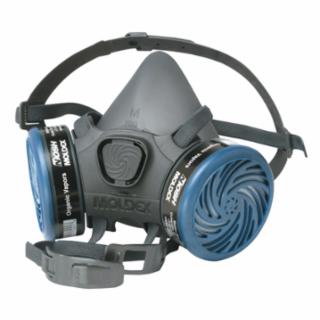 MOLDEX 7801 7801 Premium Silicone Half Mask