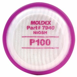 MOLDEX 7940 P100 Filter Disk