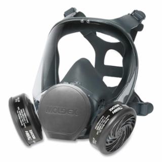 MOLDEX 9002 9000 Full Face Respirator- Medium