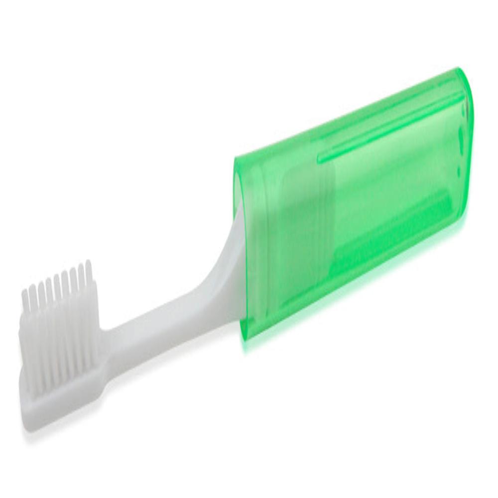 Tess Corporation 50805 Orthodontic Channel Trim Travel Toothbrush