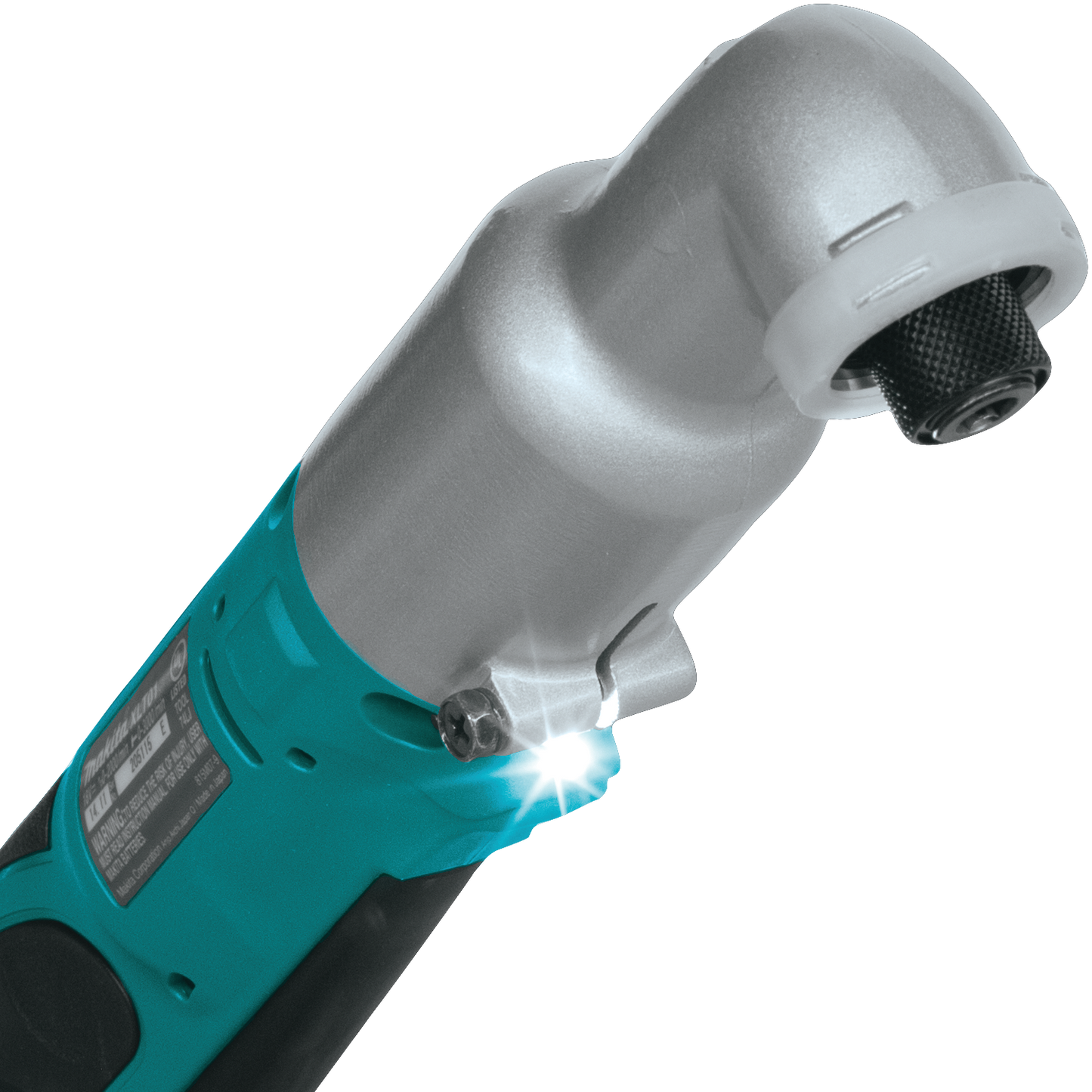 Makita XLT01Z 18V LXT® Lithium‘Ion Cordless Angle Impact Driver, Tool Only