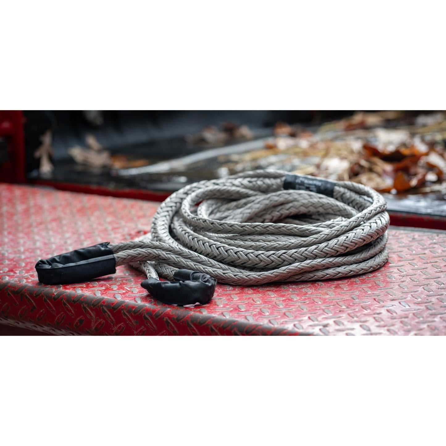 Fusion Tools 24-2050020 Nimbus™ Tow Rope Break Strength 66,000lbs BS., 22,000 WLL Horzontal, Double 1/2" x 20'