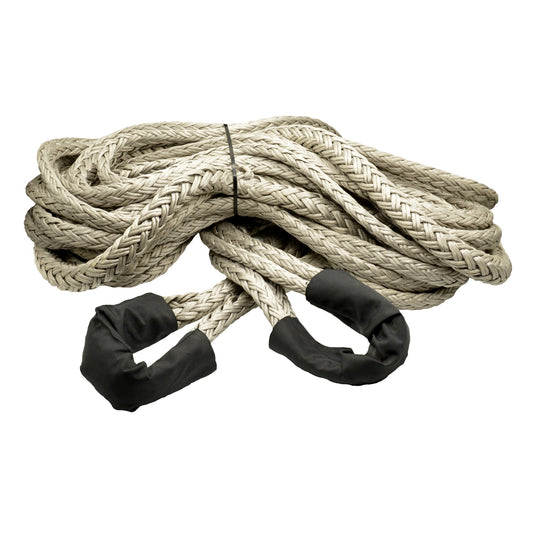 Fusion Tools 24-4050030 Nimbus™ Tow Rope Break Strength 132,000lbs BS, 44,000 WLL, Horzontal, Quad 1/2" x 30'