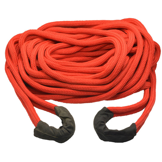 Fusion Tools 10-4075030 Catapult Recovery Rope 80,400 lb Breaking Strength 1-1/2" x 30' Type