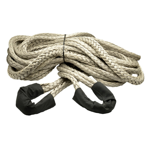 Fusion Tools 24-4056330 Nimbus™ Tow Rope Break Strength 172,000lbs BS, 57,200 WLL, Horzontal, Quad 9/16" x 30'