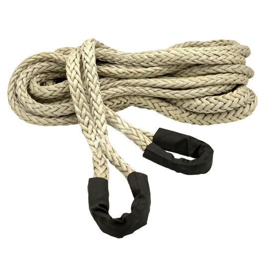 Fusion Tools 24-2062520 Nimbus™ Tow Rope Break Strength 111,000lbs BS, 37,000 WLL, Horzontal, Double 5/8" x 20'