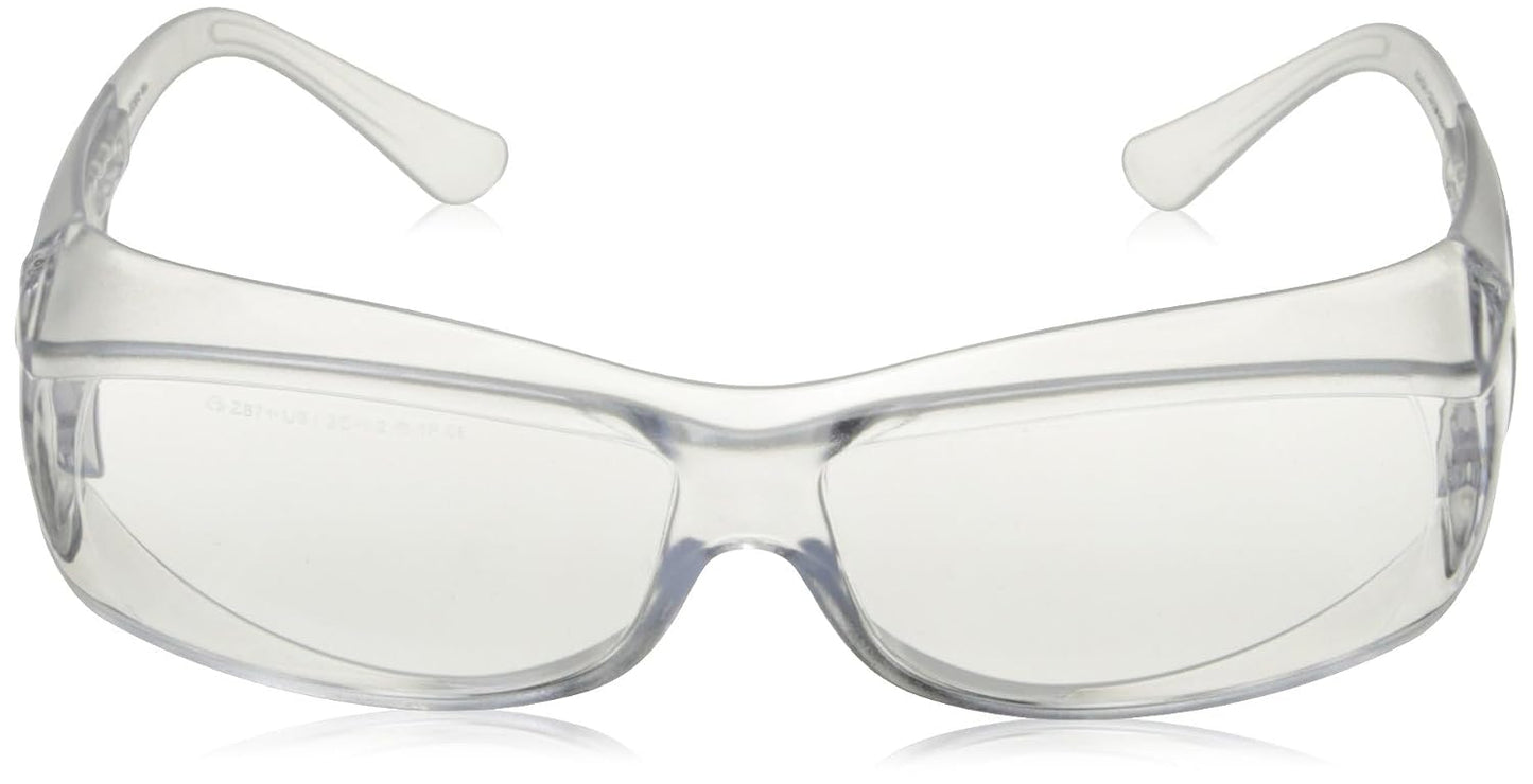 Delta Plus WELSG57C Ovr-Spec Iii Clear Lens