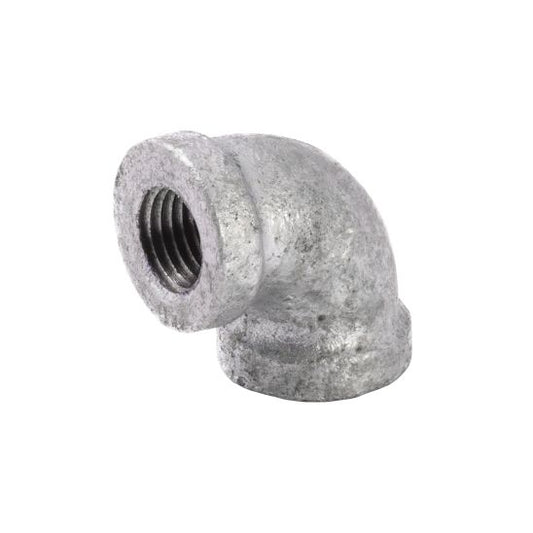 B&K Products 510-001Hn 1/4" Elbow 90