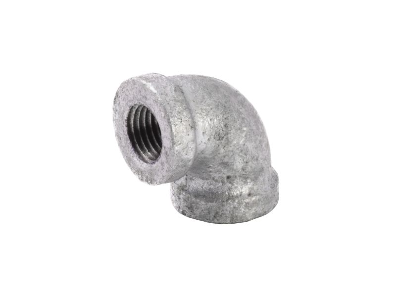 B&K Products 510-001 1/4" Elbow 90