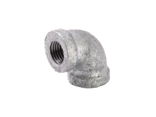B&K Products 510-001 1/4" Elbow 90