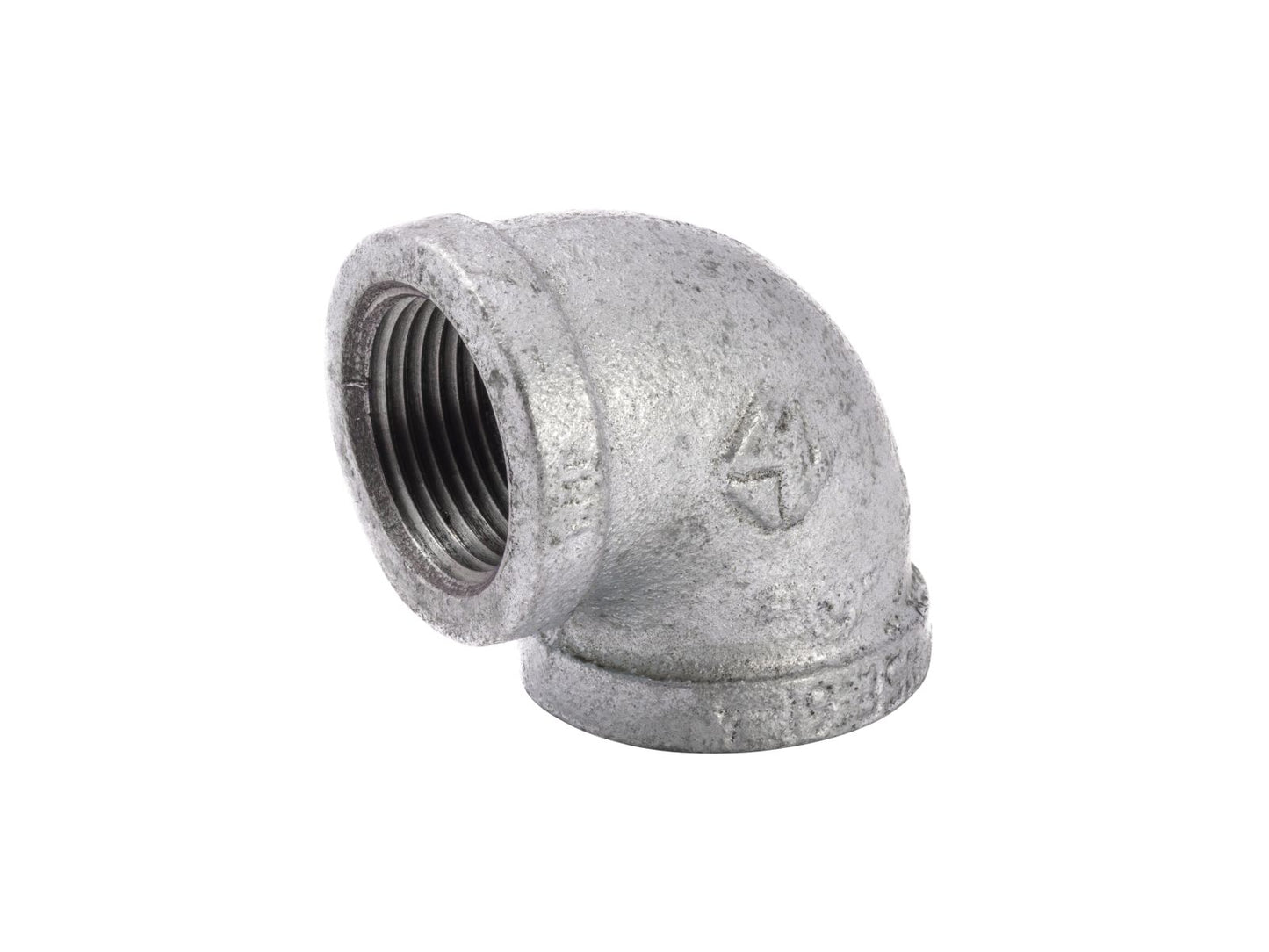 B&K Products 510-005Hn 1" Elbow 90