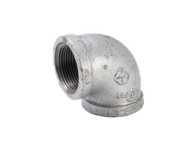 B&K Products 510-006Hn 1-1/4" Elbow 90