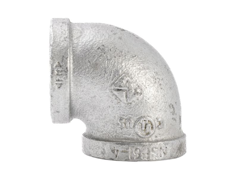 B&K Products 510-006Hn 1-1/4" Elbow 90