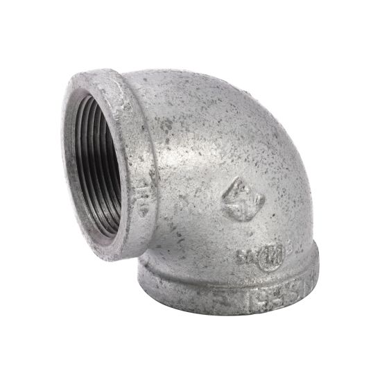 B&K Products 510-007Hn 1-1/2" Elbow 90