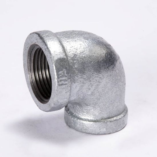 B&K Products 510-142Hc El Rdcg 90 Galv 3/4 X3/8