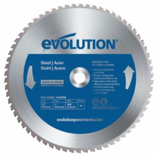 EVOLUTION 14BLADEST Steel Cutting Blade 14"