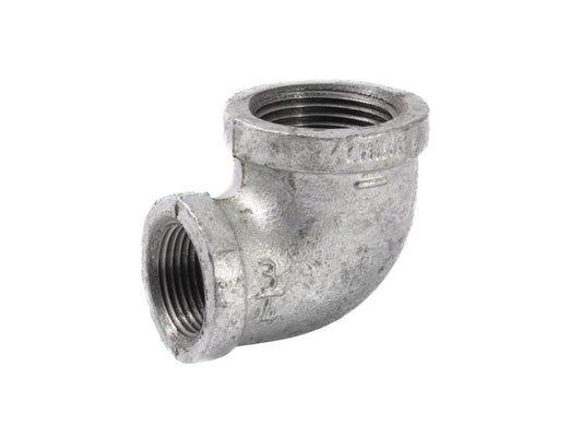 B&K Products 510-154Hn 1 X 3/4 Reducing Elbow