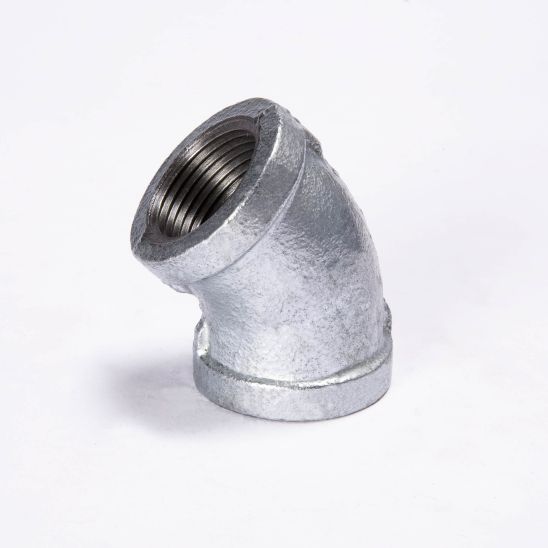 B&K Products 510-202 3/8" Elbow 45