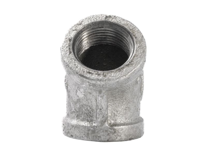 B&K Products 510-204Hn 3/4" Elbow 45