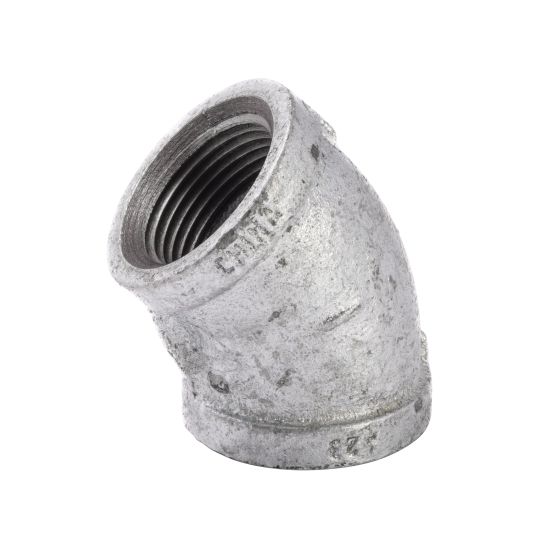 B&K Products 510-205Hn 1" Elbow 45