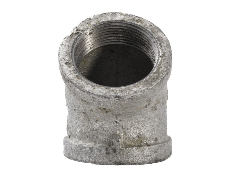 B&K Products 510-207Hn 1-1/2" Elbow 45
