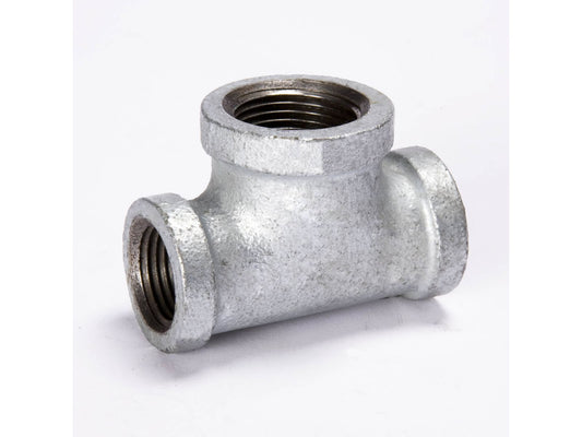 B&K Products 520-753Hn 1" X 1/2" Reducing Tee