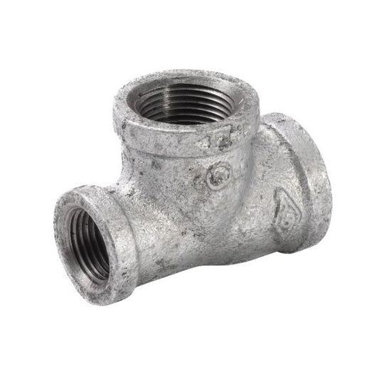 B&K Products 510-434 3/4" X 1/2" X 3/4" Reducing Tee