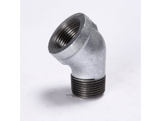 B&K Products 510-506 1-1/4" Street Elbow 45