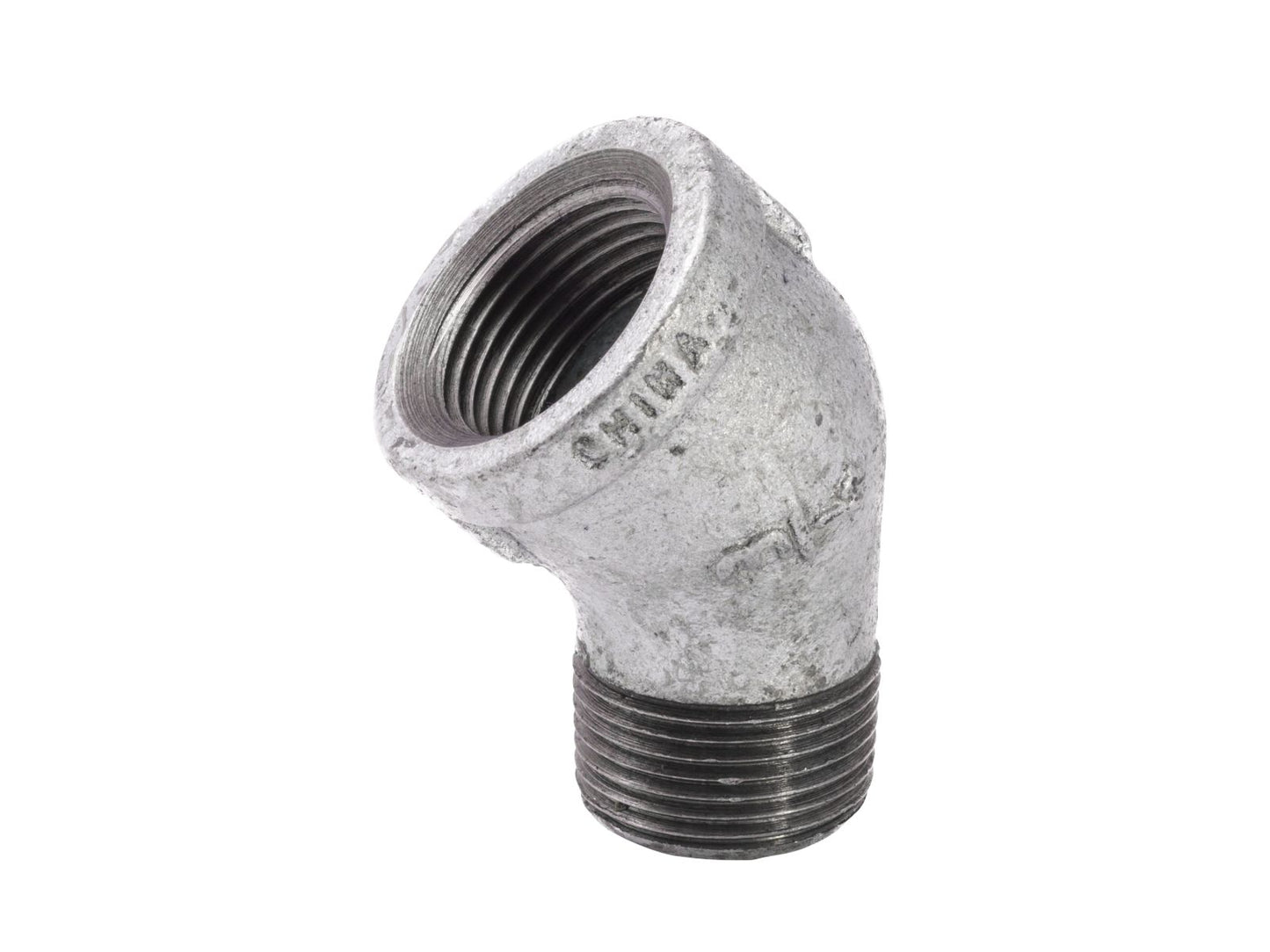 B&K Products 510-504Hn 3/4" Street Elbow 45
