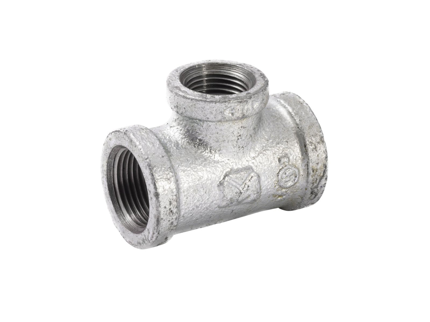 B&K Products 510-743 3/4" X 1/2" Reducing Tee