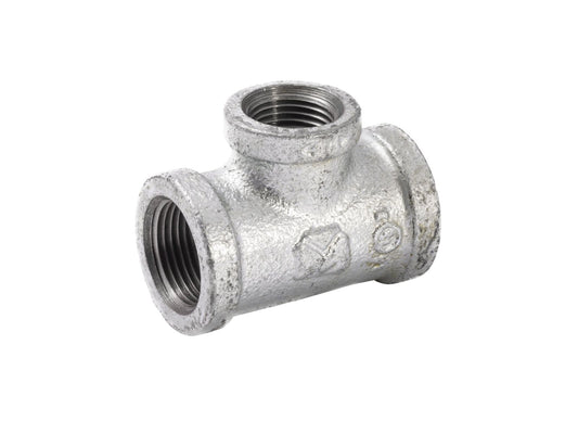 B&K Products 510-743 3/4" X 1/2" Reducing Tee