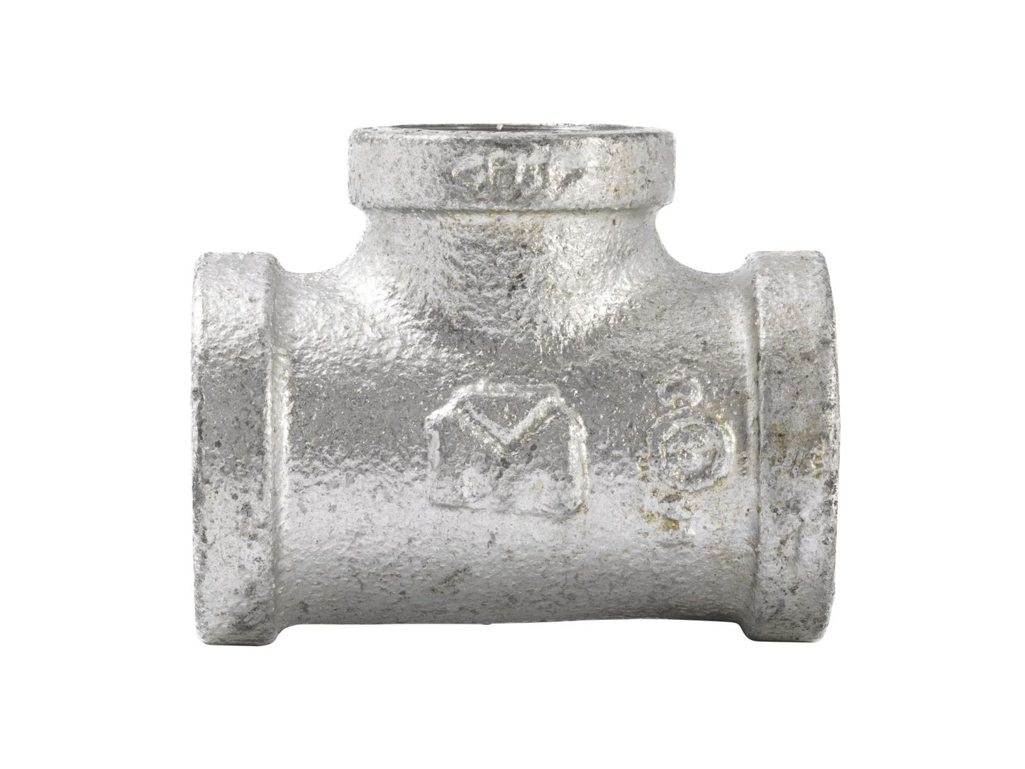 B&K Products 510-743 3/4" X 1/2" Reducing Tee