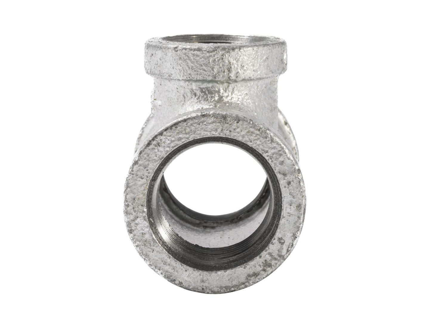 B&K Products 510-743 3/4" X 1/2" Reducing Tee