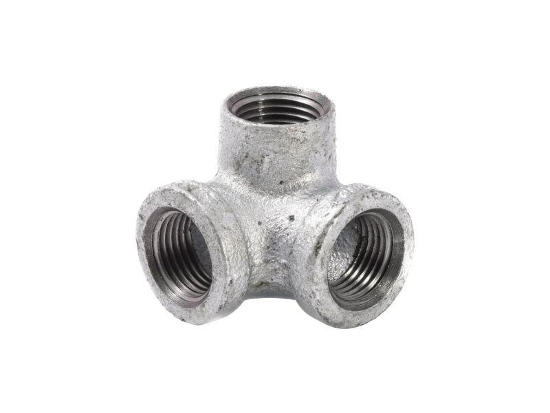 B&K Products 510-803Hn 1/2" Side Outlet Elbow