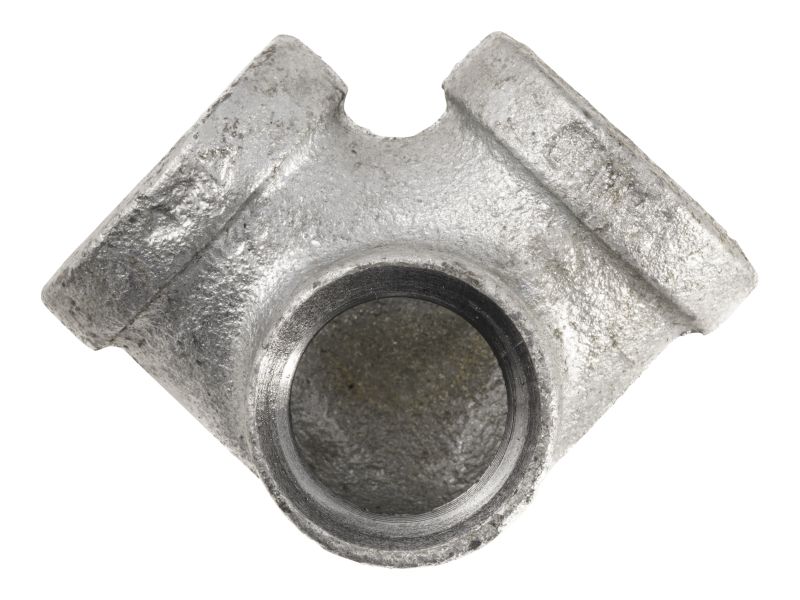 B&K Products 510-803Hn 1/2" Side Outlet Elbow