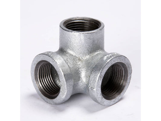 B&K Products 510-805 1" Side Outlet Elbow