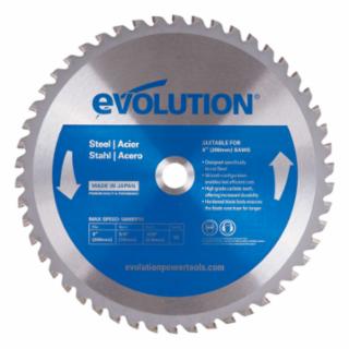 EVOLUTION 8BLADEMS Steel Cutting Blade 8"