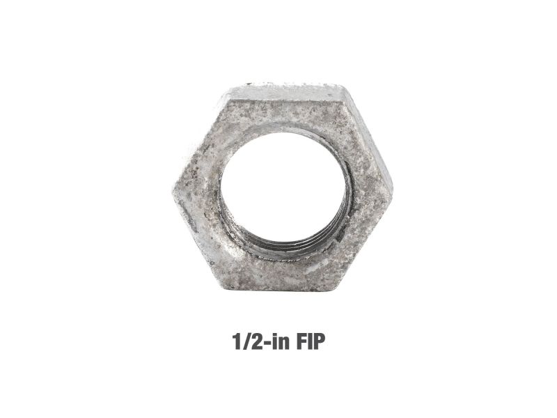 B&K Products 510-903 1/2" Lock Nut