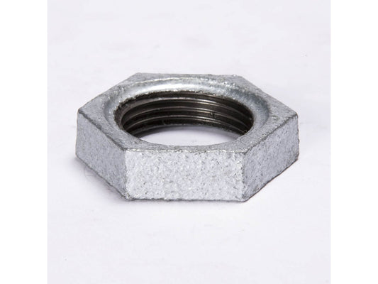 B&K Products 510-902Hc Lock Nut Galv 3/8