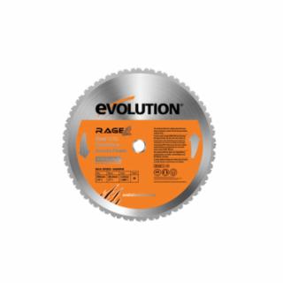 EVOLUTION RAGE355BLADE Blade Multi-Purpose 14"