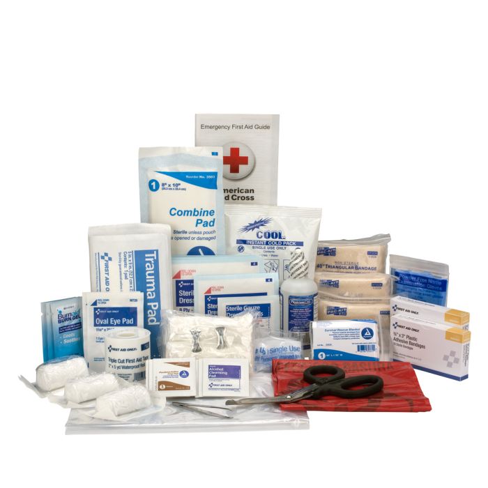 First Aid Only 510-FR/REFILL First Responder Kit, Medium Refill Pack