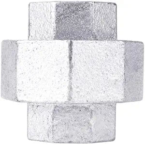 B&K Products 511-710Bc 3" Union
