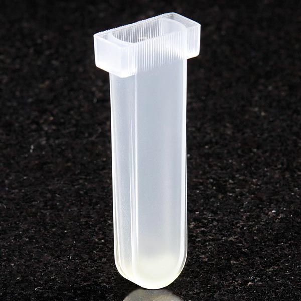 Globe Scientific 5105 ABBOTT Reaction Vessel PP for use with the Abbott Architect Series Analyzers