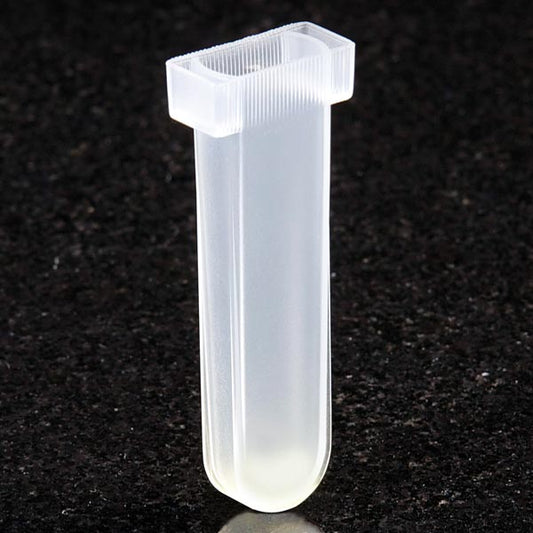 Globe Scientific 5105 ABBOTT Reaction Vessel PP for use with the Abbott Architect Series Analyzers