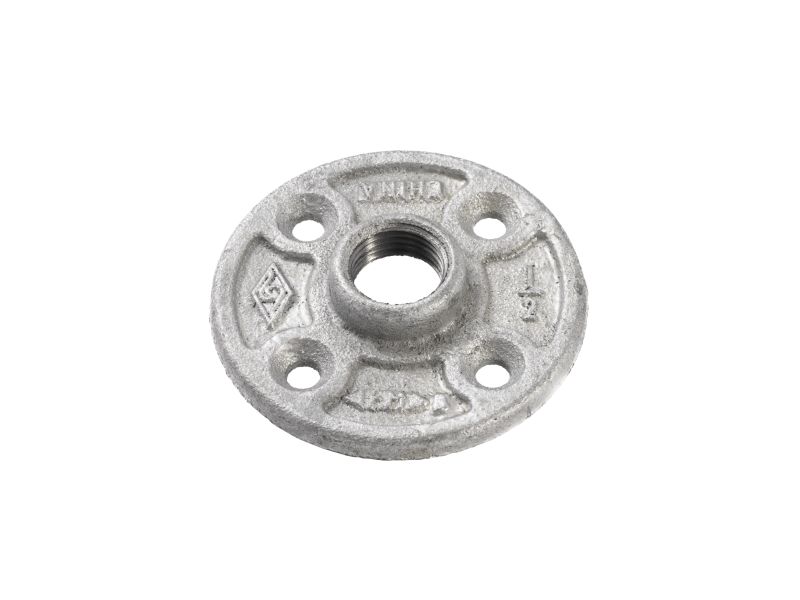 B&K Products 511-603Hn 1/2" Floor Flange