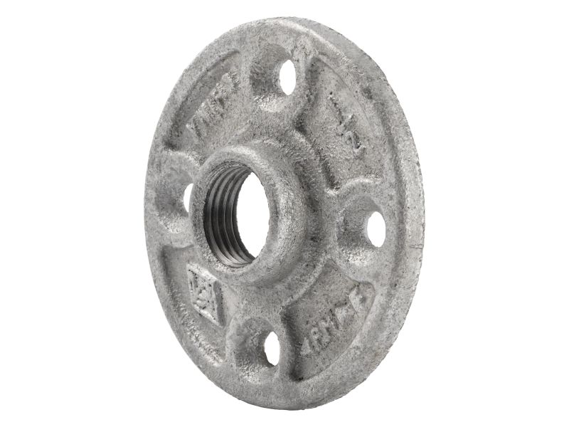 B&K Products 511-603Hn 1/2" Floor Flange